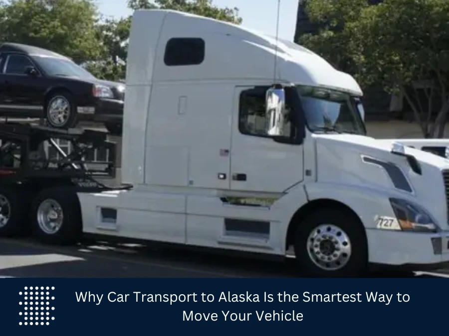 car transport to alaska